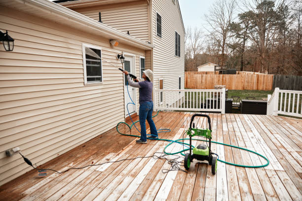 Why Choose Our Certified Pressure Washing Experts for Your Project Needs in Hailey, ID?